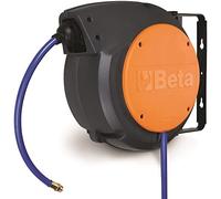 AVVOLGITUBO AUTOMATICO OFFICINA AVVOLGI TUBO PER ARIA ACQUA Ø 10 mm x 15 m BETA
