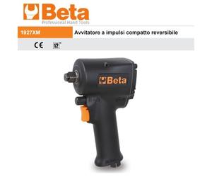 BETA 1927XM AVVITATORE PNEUMATICO 1/2" NM770 COMPATTO REVERSIBILE EXTRA MINI