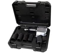 Beta 1928K4 - Assortimento di un avvitatore reversibile e quattro bussole macchina serie lunga
