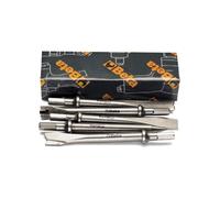 BETA 1940/S5 SERIE SET 5 SCALPELLI PER MARTELLI SCALPELLATORI PNEUMATICI 1940
