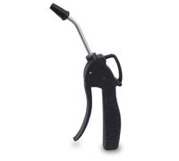 Beta 1949F2 - Pistola di soffiaggio progressiva in composito plastico ad alta resistenza, valvola modulabile e cono di sicurezza, strumento professionale per aria compressa