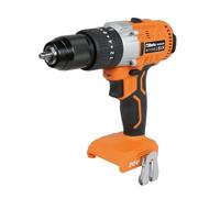 BETA 1972/20V-13BMC80 - Trapano Avvitatore a Percussione Brushless 20V Solo Corpo Macchina, 3 Funzioni, 80 Nm, Mandrino 13 mm, LED Integrato, Senza Batterie e Caricatore