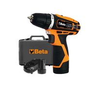 Beta 1972/K12V-10 Trapano avvitatore Ultracompatto 12V - 019720112