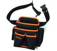 Beta Tools Marsupio porta attrezzi 2005PA/E vuoto – nylon, 6 tasche con elastici e cintura