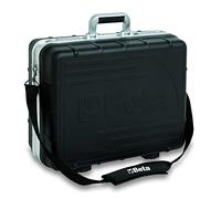 Valigia portautensili in polipropilene ad alto spessore, profilata in alluminio,