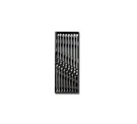 BETA 2424 T15 TERMOFORMATO RIGIDO CON ASSORTIMENTO 16 UTENSILI CHIAVI COMBINATE