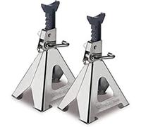 COPPIA DI CAVALLETTI PER AUTO BETA TOOLS 3010/T2 3010 2 TONNELLATE DA MECCANICO