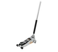 Sollevatore idraulico in alluminio Beta 3029AL/1.5T 4 ruote 76-358 mm