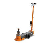Beta 3067/70-13T - Sollevatore oleopneumatico versione lunga 70-43-23-13 t per camion e mezzi agricoli con rientro automatico e prolunghe incluse