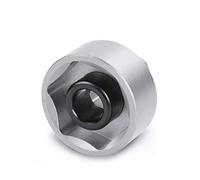 BETA 3075A 28 - Chiave a bussola esagonale per dadi mozzo ruota