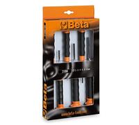 Beta Serie set 6 cacciaspina con impugnatura da 2 a 8 mm percussione 31BM/D6