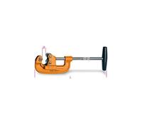 Beta 330/2 - Tagliatubi per tubi gas in acciaio