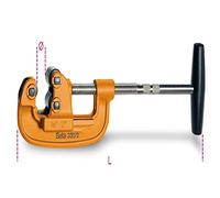 Beta 330/4 - Tagliatubi per tubi gas in acciaio