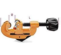 Tagliatubi da 3 a 30 mm Beta 334 per tubi in rame e leghe leggere