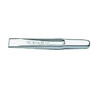 Beta Tools Scalpello piatto nervato BETA 35 – Lunghezza 250 mm – Taglio 28.5 mm – Muratore