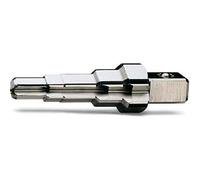 Beta 355 - Chiave per raccordi radiatori a cinque gradazioni in acciaio