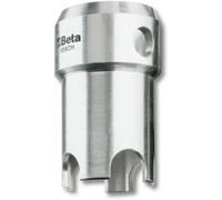 BETA 359CN - Adattatore per pilette con grata a croce per 359 in alluminio