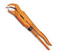 Beta 374/410 Giratubi svedese ganasce 45° in acciaio forgiato professionale