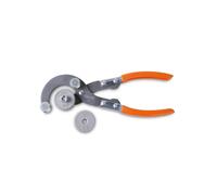 BETA-387 - PINZA CURVATUBI PER TUBI IN RAME - MISURE 3/16" - 1/4" - 5/16" - 3/8"