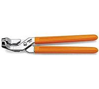 Beta 393 - Pinza per dadi rubinetto manici ricoperti in PVC, cromata