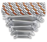 Beta Tools – Serie di chiavi combinate 42/S26 – 26 chiavi mm 6–32
