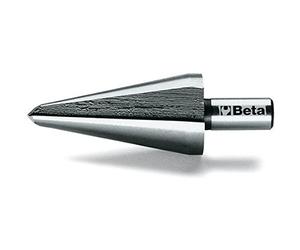 Beta 424/5 - Frese coniche per forare ed allargare in acciaio hss