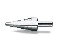 Beta 425/6 - Frese coniche a gradino in acciaio hss