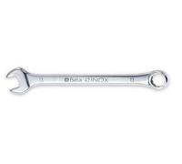 Beta 42INOX 22 - Chiavi combinate a forchetta e poligonale piegata in acciaio inossidabile