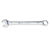 Beta 42INOX 38 - Chiavi combinate a forchetta e poligonale piegata in acciaio inossidabile