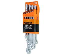 Kit Serie 9 Chiavi Combinate BM Beta 42NEW/SC9I-E 000421087