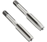 Beta 433ASF 1/2 - Serie di 2 maschi a mano unf, passo fine in acciaio al cromo