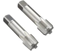 Beta 434 24X1,5 - Serie di 2 maschi a mano sgrossatore e finitore passo fine in acciaio hss