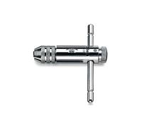 Beta 436/1 - Chiave Giramaschi a Cricchetto Reversibile, Cromato - 1 Pezzo, 2÷5mm