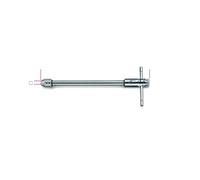 BETA 436L/1 Giramaschi a cricchetto reversibile tipo lungo M2-M5