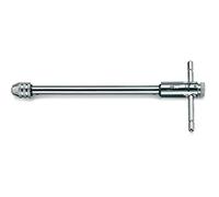 Beta 436L/2 - Giramaschi a cricchetto reversibile, tipo lungo cromato