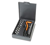 Beta 437C - Set ripristino filettature candela danneggiate m14x1,25 mm