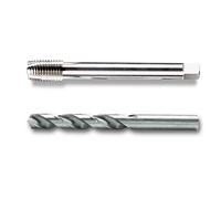 Beta 437U/PM M5 - Kit punte + maschi m5 per 437 u