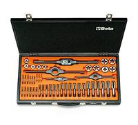 ASSORTIMENTO DI MASCHI E FILIERE (48PZ) ART.446/C48