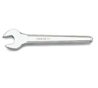 BETA 52 55 - Chiavi a forchetta semplice cromate