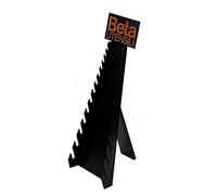 Beta Tools Supporto vuoto 55/SPV per 13 chiavi a forchetta doppie cromate (per 90/SP13)