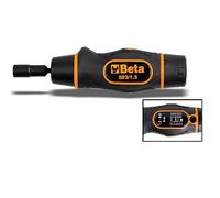 Beta 583/3 - Giravite dinamometrico a slittamento adatto a serraggi destrorsi precisione di serraggio +/-6%