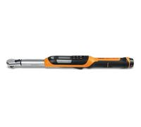 Beta 599DGT-AW/135 - Chiave Dinamometrica Elettronica con Lettura Coppia/Angolo e Trasmissione Dati Wireless, Alta Precisione e Design Ergonomico