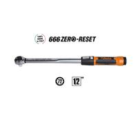 Beta 666/10X Chiave Dinamometrica a scatto 1/2" 20-100Nm ZeroReset - 0066