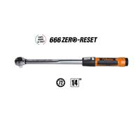 Beta 666/2 Chiave Dinamometrica a scatto 1/4″ 5-25Nm ZeroReset - 006