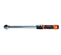 Beta 666 LBF.FT/2 - Chiave Dinamometrica a Scatto Zero-Reset 4-18 lb-ft, Cricchetto 72° Denti, Scala doppia lb-ft/Nm - Utensile Precisione Professionale
