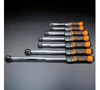 Chiave dinamometrica a scatto Zero-Reset per serraggi destrorsi Beta 666/20