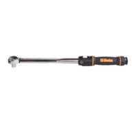 Chiave dinamometrica Beta 666N/5 NEW Q3/8 10-50Nm cricchetto a scatto destrorso