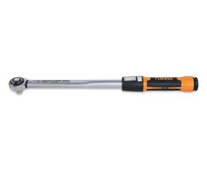 Beta 667/30 - Chiave Dinamometrica a Scatto Zero-Reset 60-300 Nm, Cricchetto 1/2″, impugnatura ergonomica - Precisione ±3%
