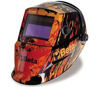 Beta 7042LCD - Maschera LCD ad oscuramento automatico per saldatura ad elettrodo; MIG/MAG; TIG e plasma