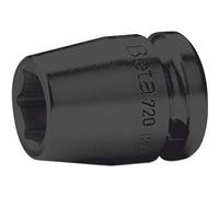 Beta 720 24 - Chiavi a bussola con attacco quadro femmina 1/2" bocca esagonale serie normale, fosfatate